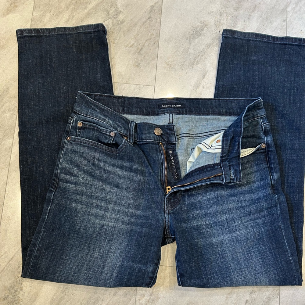 Lucky Brand 32x30 Jeans